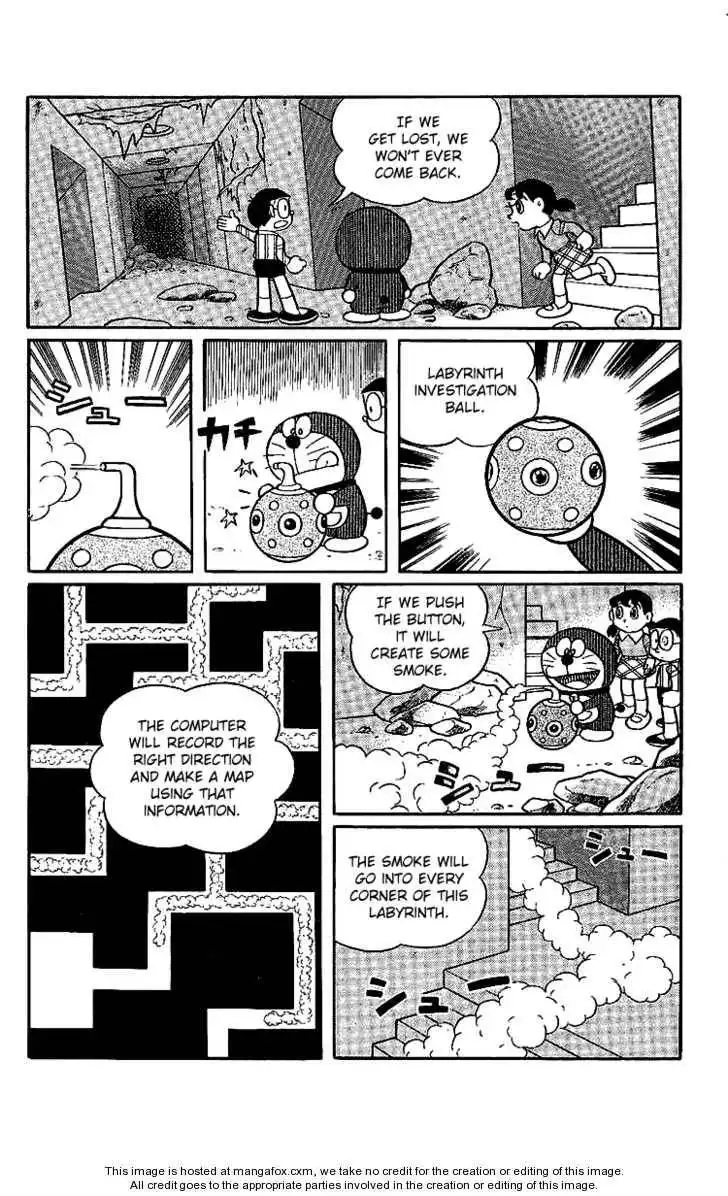 Doraemon Long Stories Chapter 13.5 6